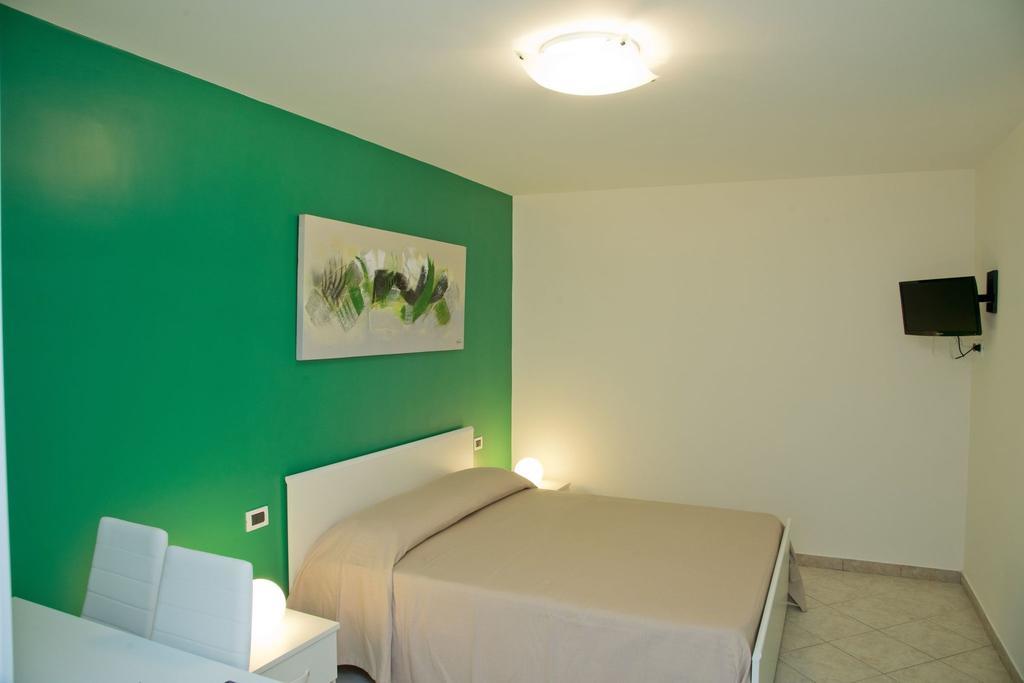 Note Di Colore Sciacca Pokoj fotografie