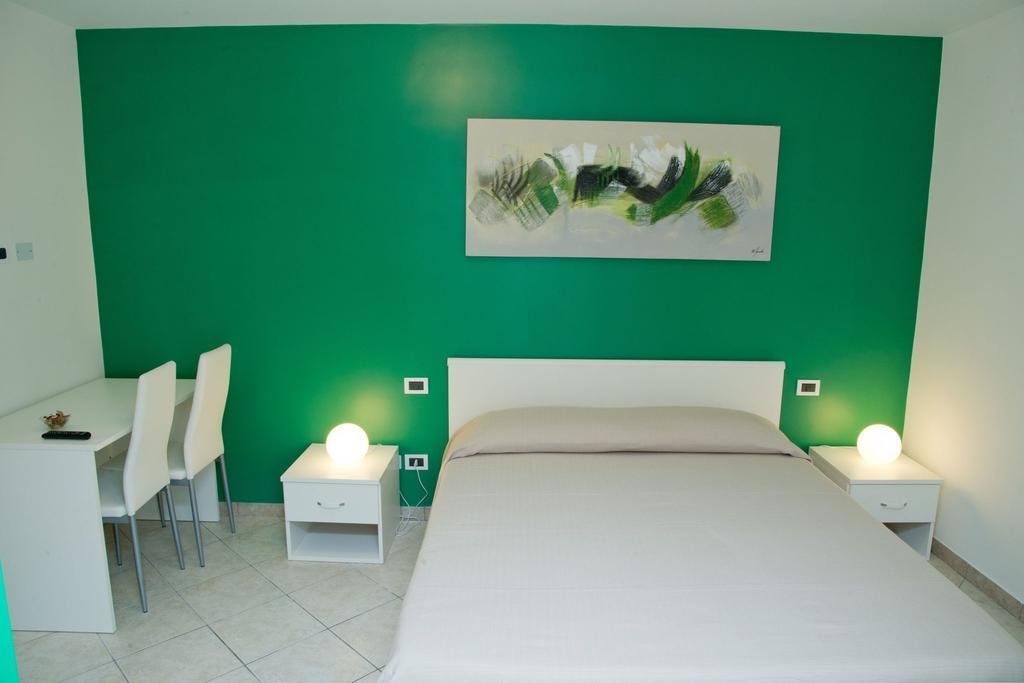 Note Di Colore Sciacca Pokoj fotografie